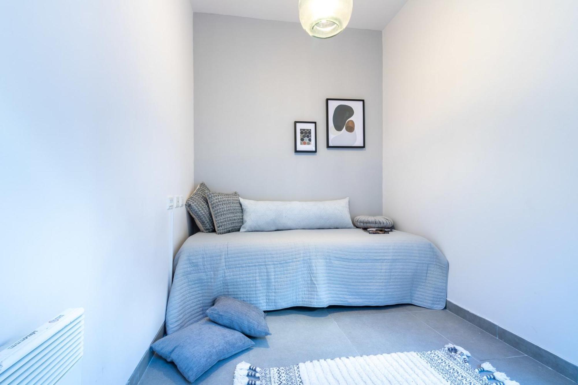Kook Isrentals - Aparthotels In City Center Иерусалим Экстерьер фото