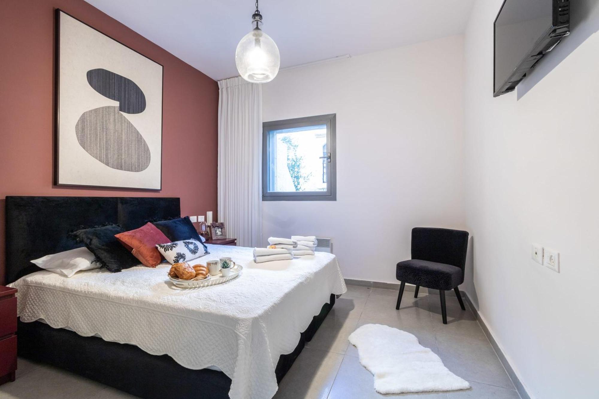 Kook Isrentals - Aparthotels In City Center Иерусалим Экстерьер фото