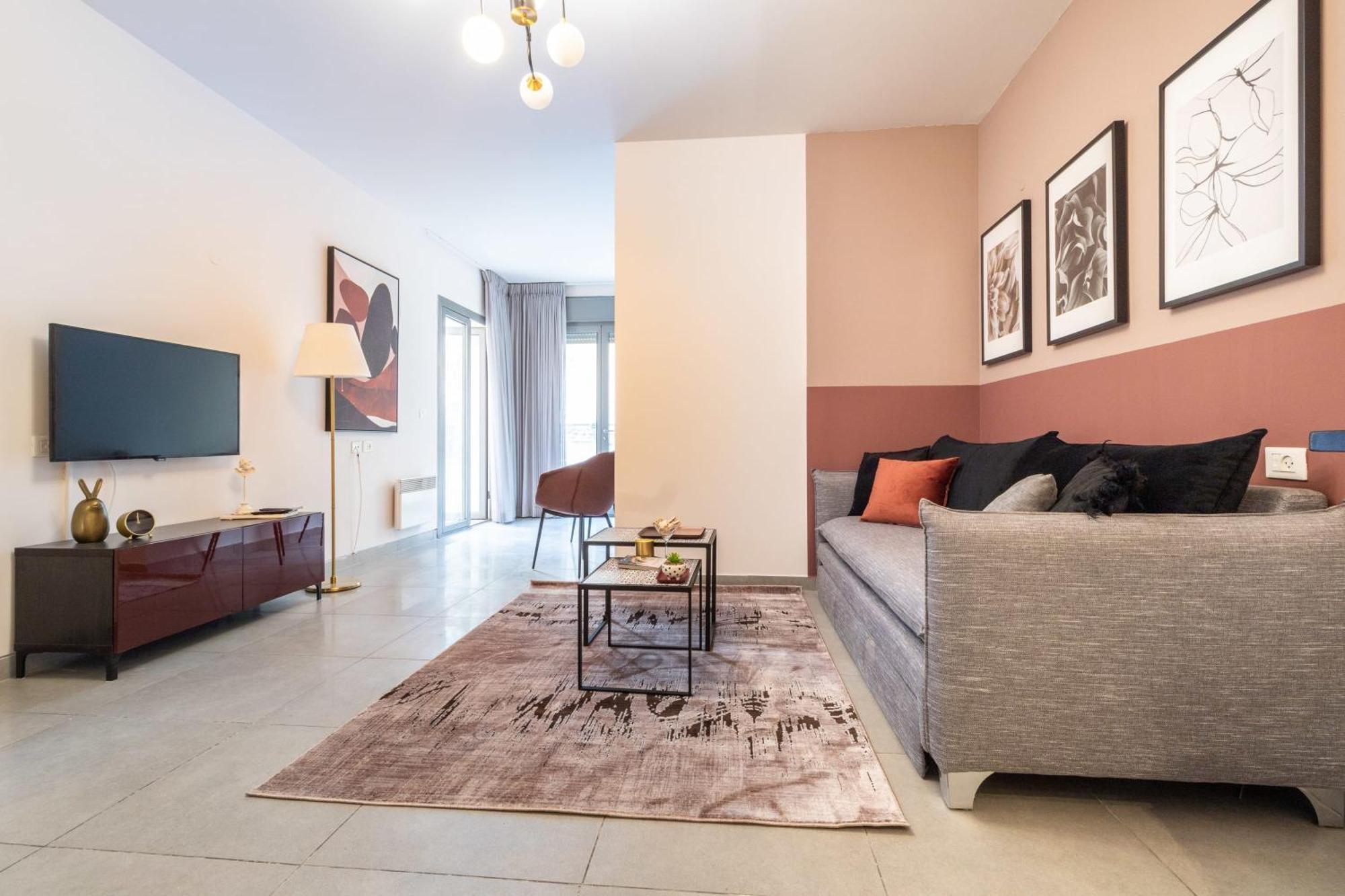 Kook Isrentals - Aparthotels In City Center Иерусалим Экстерьер фото