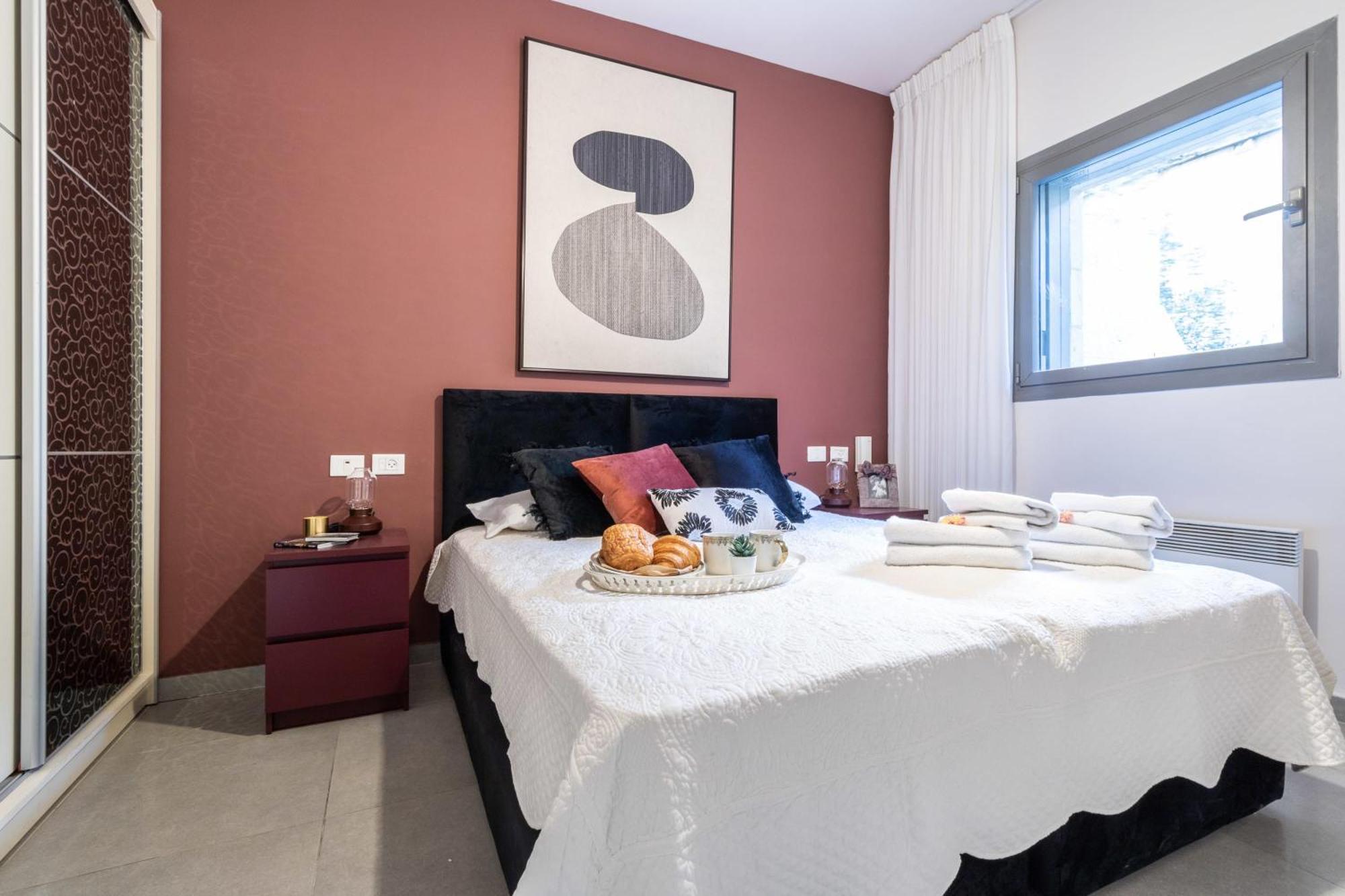 Kook Isrentals - Aparthotels In City Center Иерусалим Экстерьер фото