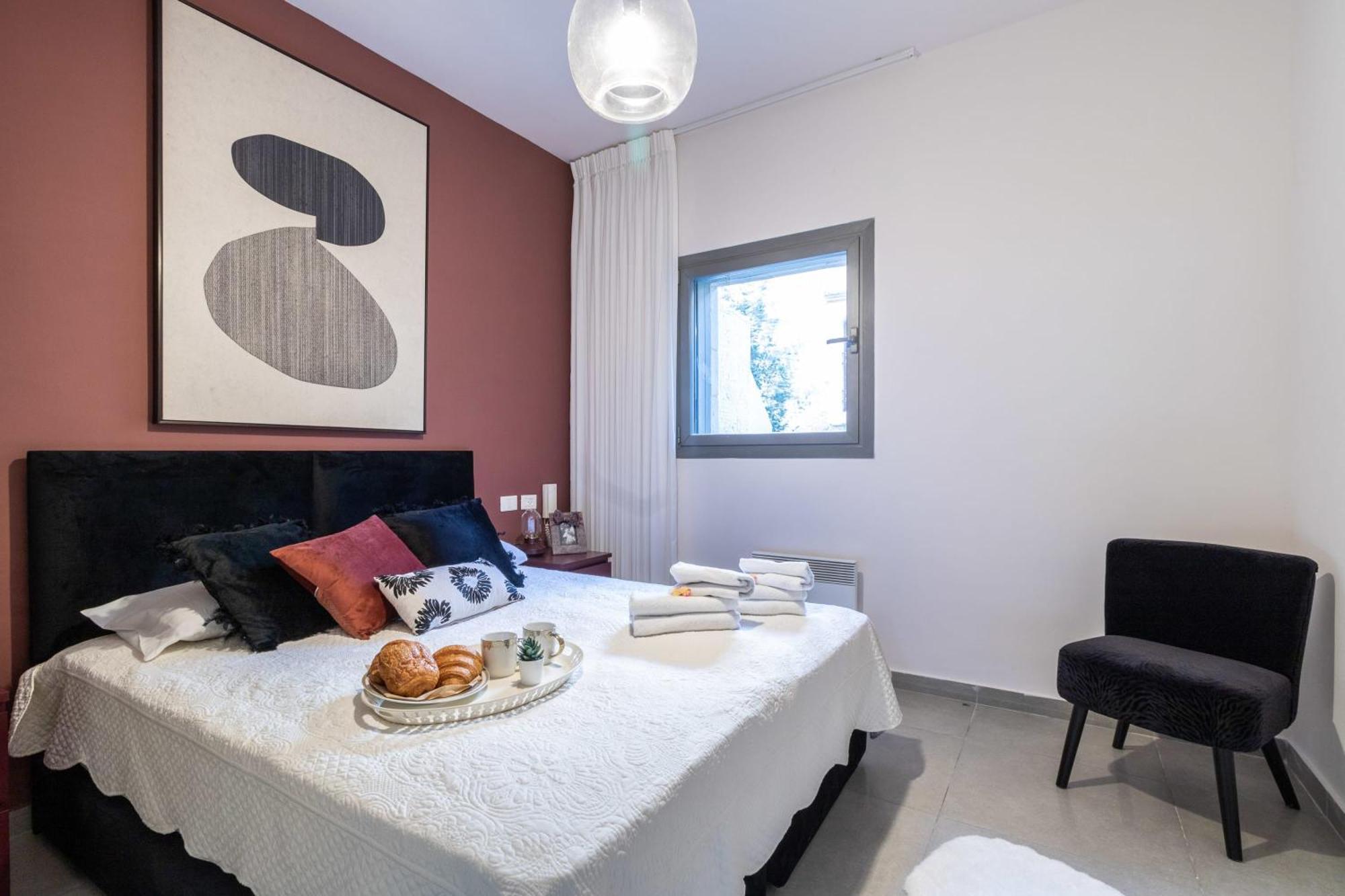 Kook Isrentals - Aparthotels In City Center Иерусалим Экстерьер фото