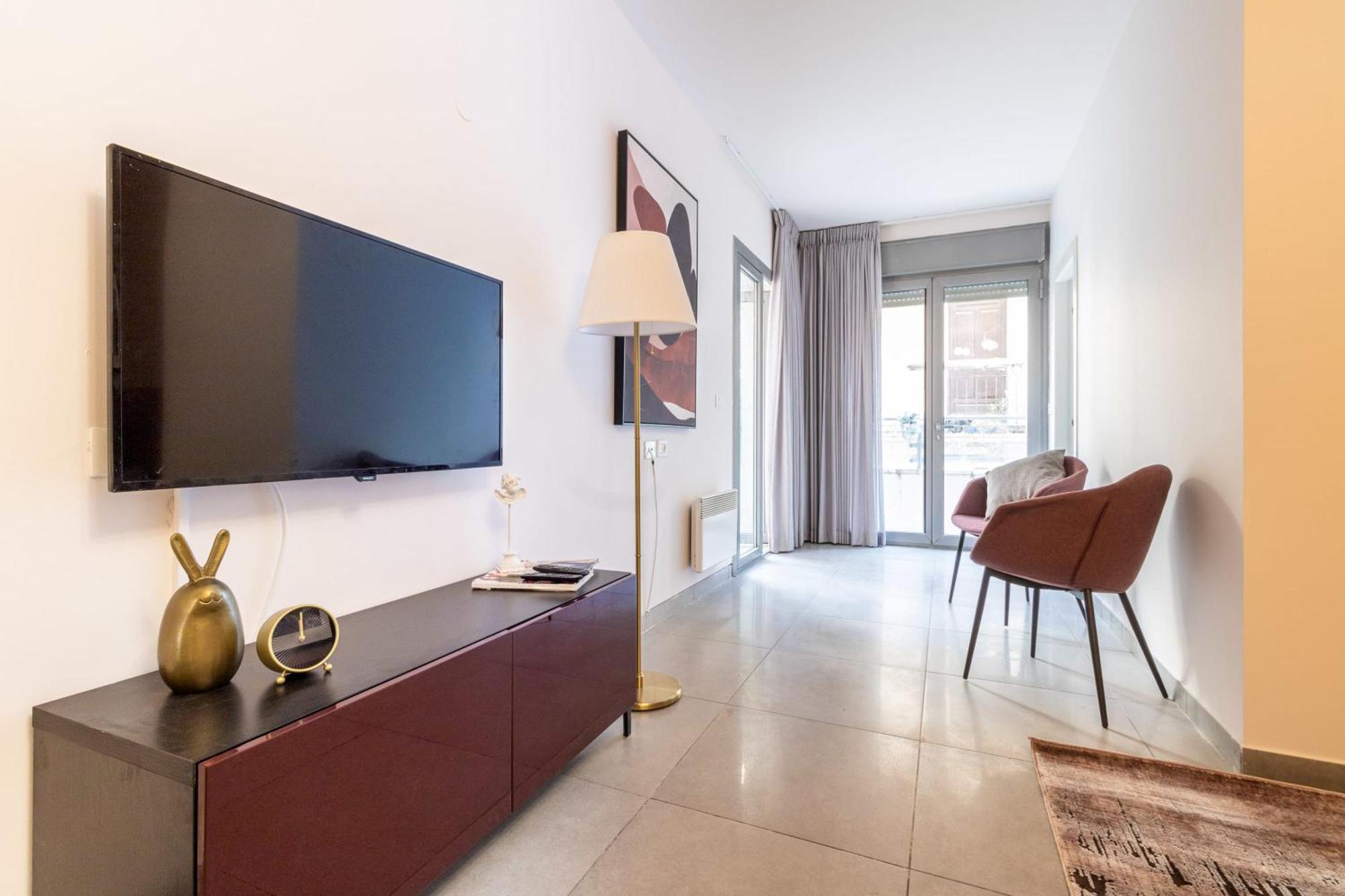 Kook Isrentals - Aparthotels In City Center Иерусалим Экстерьер фото