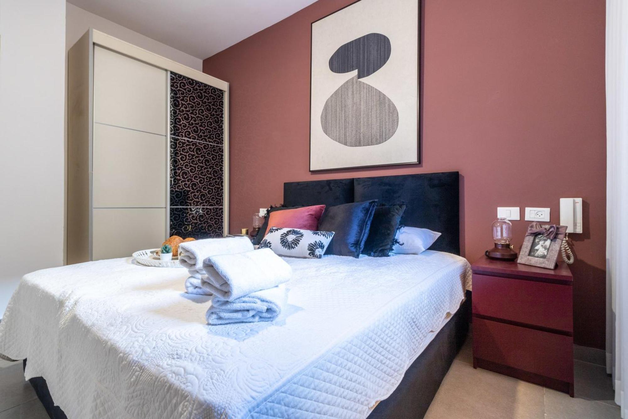 Kook Isrentals - Aparthotels In City Center Иерусалим Экстерьер фото