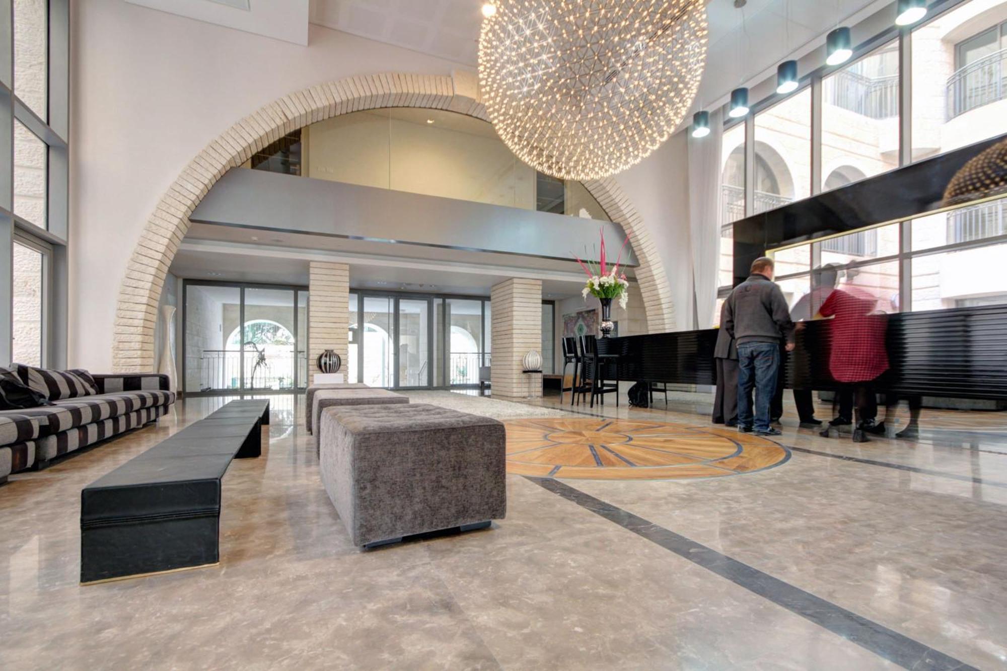 Kook Isrentals - Aparthotels In City Center Иерусалим Экстерьер фото