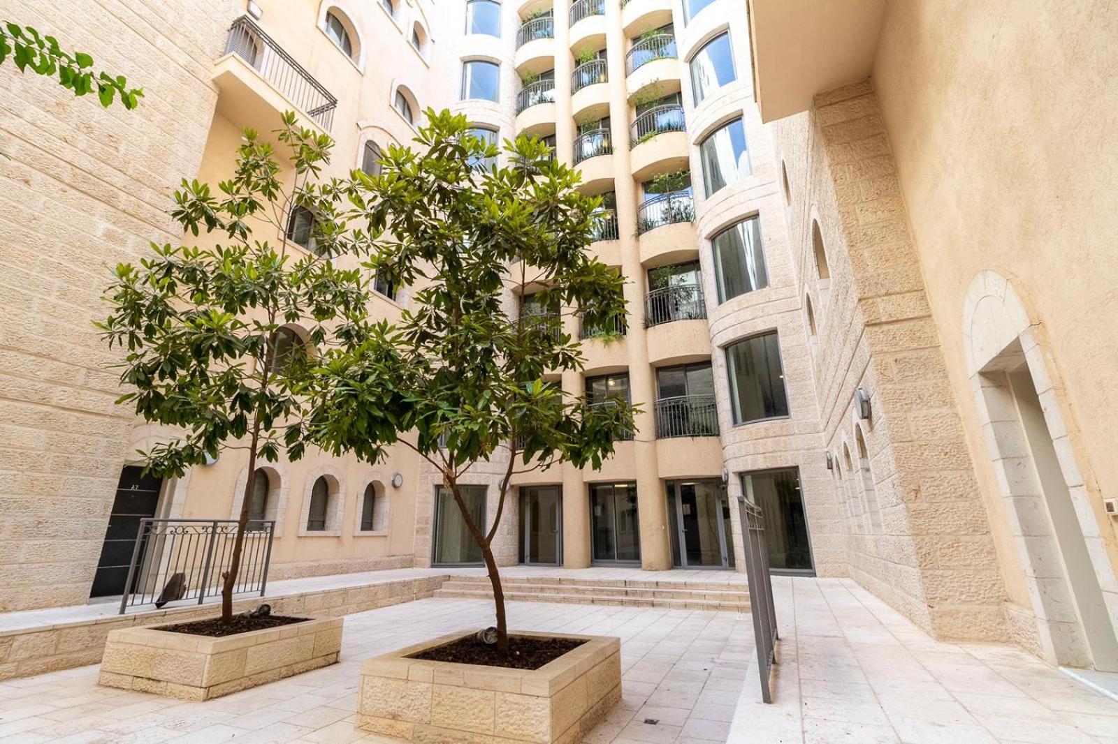Kook Isrentals - Aparthotels In City Center Иерусалим Экстерьер фото