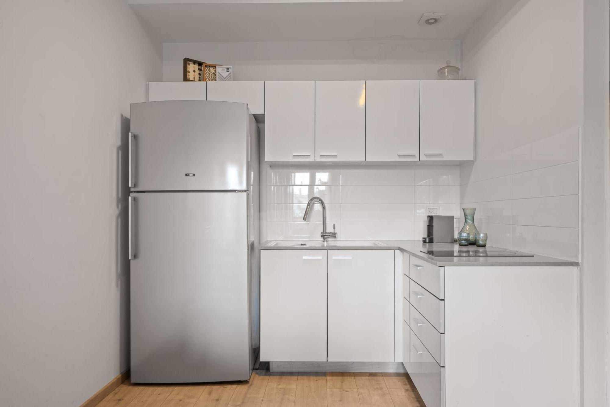 Kook Isrentals - Aparthotels In City Center Иерусалим Экстерьер фото