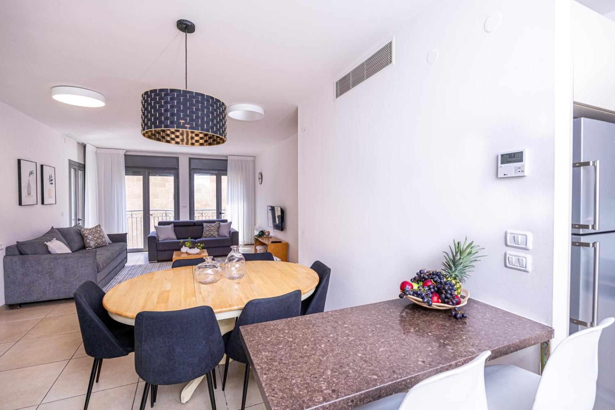Kook Isrentals - Aparthotels In City Center Иерусалим Экстерьер фото
