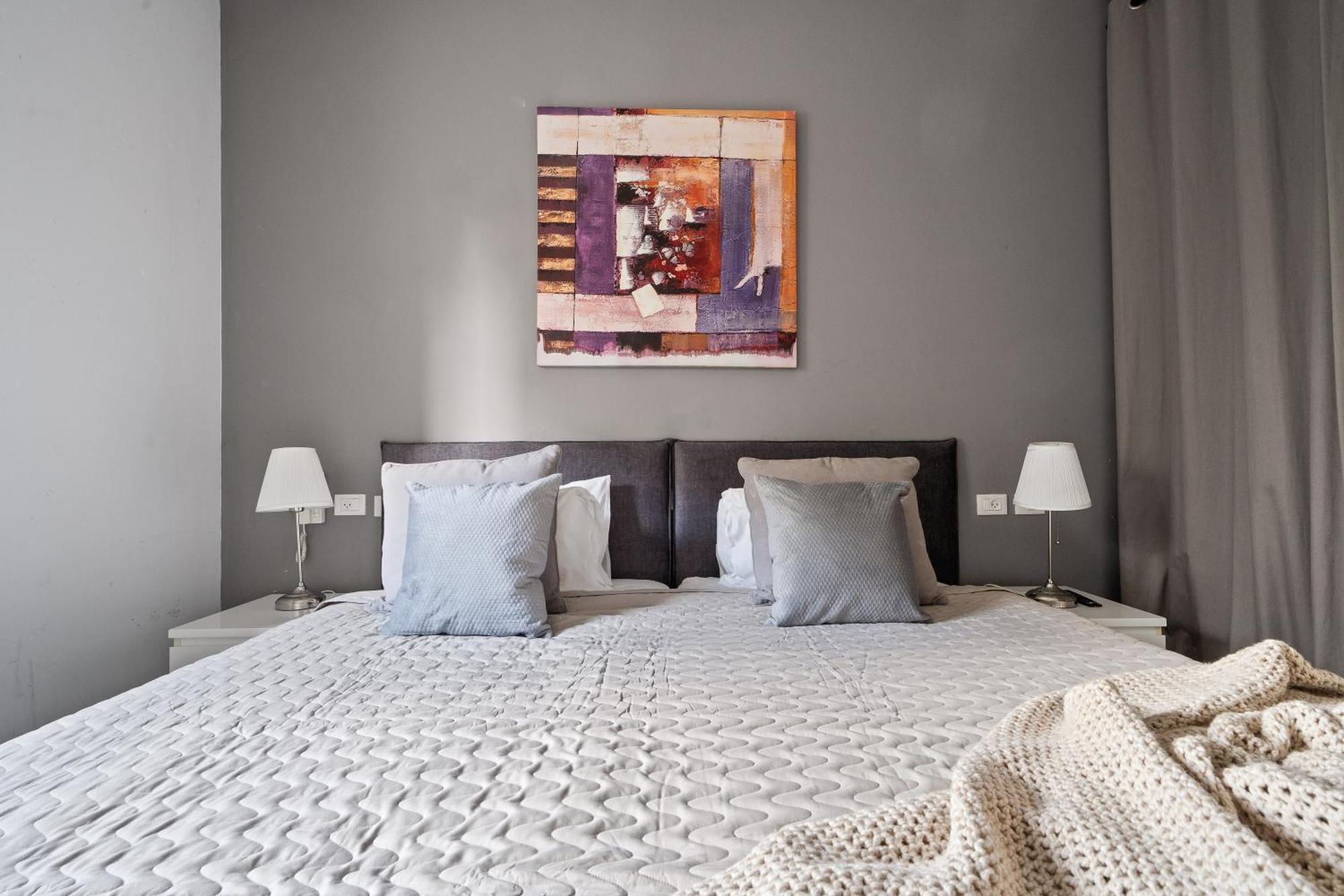 Kook Isrentals - Aparthotels In City Center Иерусалим Экстерьер фото